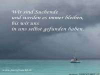 Wir sind Suchende 105