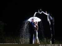 wenn einem Regen nichts anhaben kann