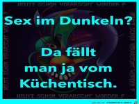 Sex in der K�che