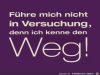 Was f�r eine Drohung