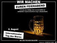 Tag des Bieres