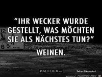 Wecker