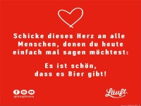 Ein Bier f�r alle