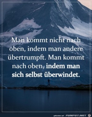 Man-muss-sich-selbst-�berwinden.jpg auf www.funpot.net