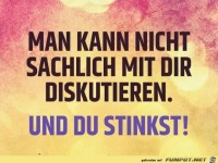 Diskutieren