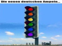 Neue Ampel