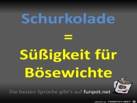 Besondere Süßigkeit