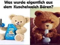 Was wurde aus dem Kuschelweich Bren?