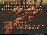 Drei wichtige Dinge, die du wahren solltest