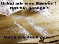Zuckers��e �berraschungen mal anders