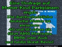 Parkplatzumfrage enth�llt �berraschende Wahrheit