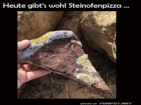 Frische Steinofenpizza mal anders