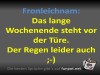 weiter