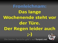 Fronleichnam