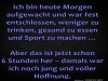 weiter
