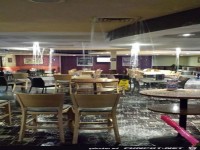 Die Sprinkleranlage am BER ist fertig