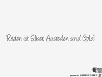 reden-ist-silber-