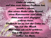 Liebe ist etwas