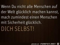 dich selbst
