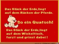das Glueck der Erde 