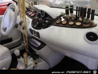 Armaturenbrett f�r Frauen