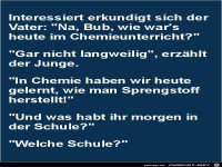 na Bub, wie war�s.......