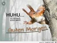 Guten Morgen
