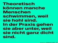 Theoretisch und praktisch