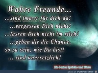 Wahre Freunde