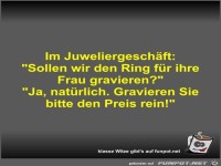 Im Juweliergesch�ft