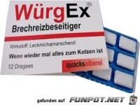 Anti-Kotz-Pille