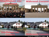 Auf dem Dorf �ndert sich nichts
