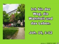 Joh. 14 1-12
