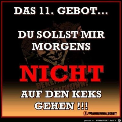 Das-11.-Gebot.jpg von Keule56