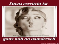 Etwas verr�ckt