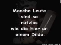 Manche Leute