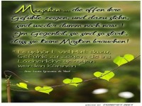 Menschen die offen ihre Gefühle zeigen