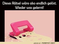 R�tsel gel�st