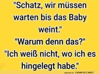 Wir m�ssen warten