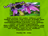 lebenswert - das leben ist