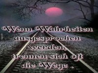 Reise des Lebens: Schienen der Wahrheit