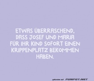Josef-&-Maria's-�berraschung-im-Krippenplatz!.jpg auf www.funpot.net