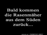 Rasenm�her-Wanderung: South-Return Edition