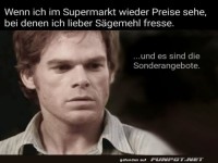 Preisschock im Supermarkt!