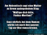 Komischer Name