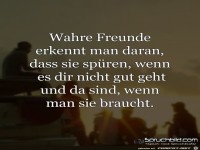 wahre Freunde