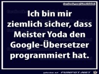 Meister Yoda