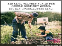 Ein Kind...