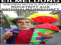 Dringende Eilmeldung