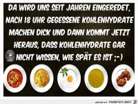 Seit Jahren